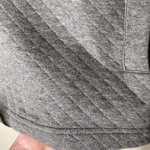 Koolaburra by Ugg pullover womens XS extra small quilter funnel neck sweater - Picture 2 of 6